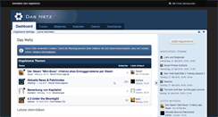 Desktop Screenshot of dasnetz.me