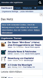 Mobile Screenshot of dasnetz.me